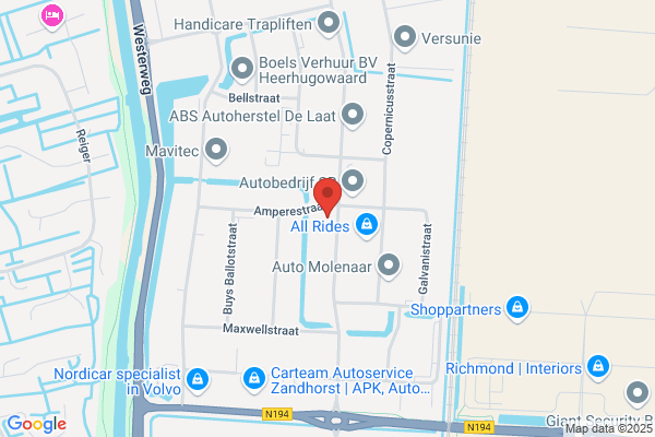 Timmerfabriek Daco Bv