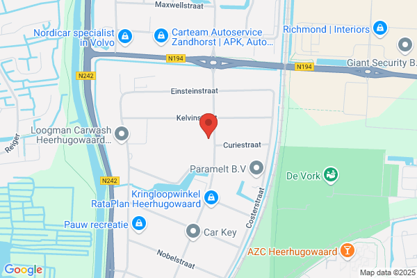 Ammeraal Serv Centr Heerhugowaard