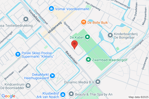 Ab Plugge Tuinontwerp