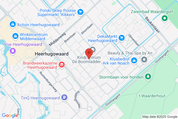 Boom Buurthuis, De