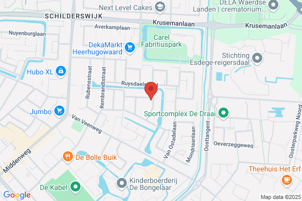 Gilde Heerhugowaard, Sticht 't
