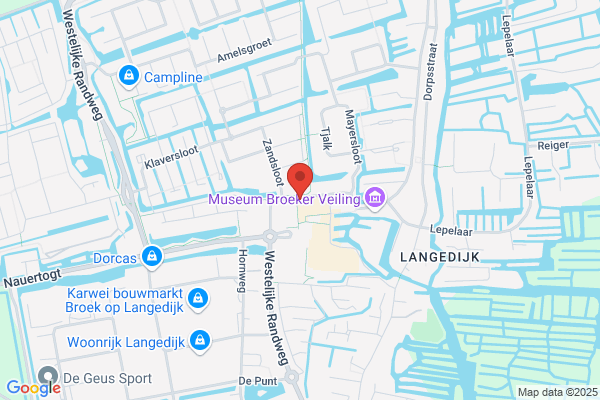 Ned Geologische Ver Afd West-Friesland