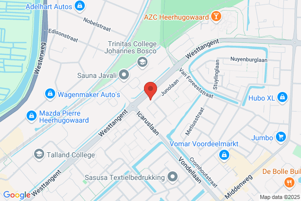 Nederland-Suriname, Sticht