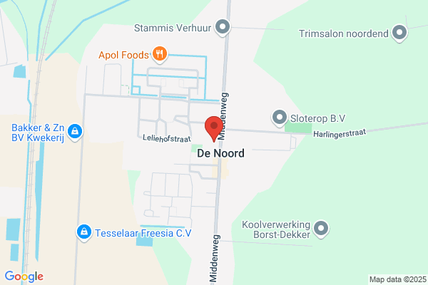 Rondeel, 't