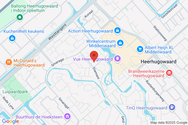 Geborgen Middenwaard Bv
