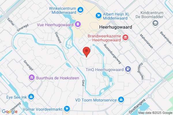 P.A. Ten Bosch