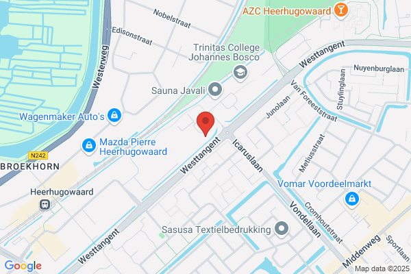 My Way Bemiddelings- En Servicebureau Bv