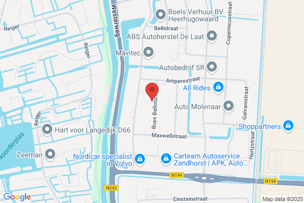 Tt Noord Holland Bv