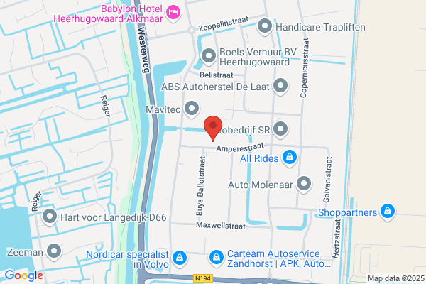 Punt Bv