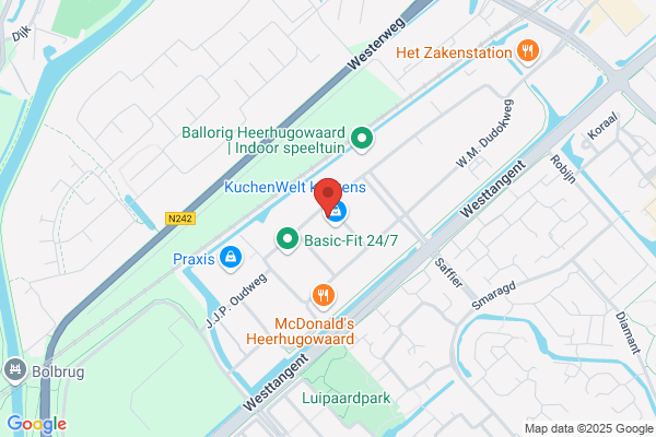 Rijk, J J De