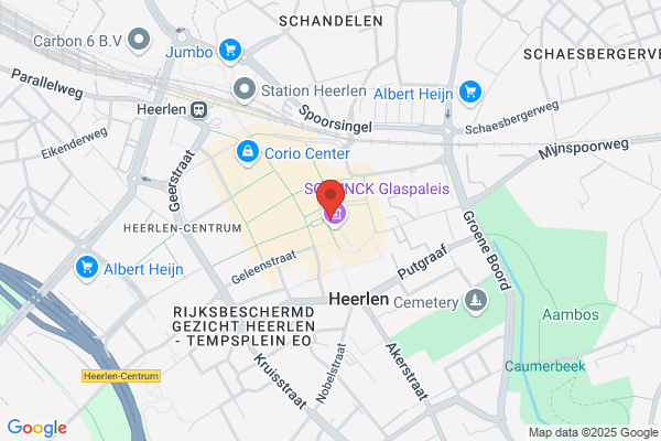 Mijnstreek, De