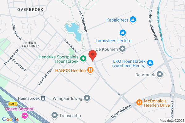 Harmsen Bv, H V