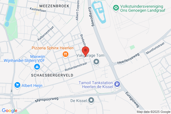 Nieuwhof Consultancy