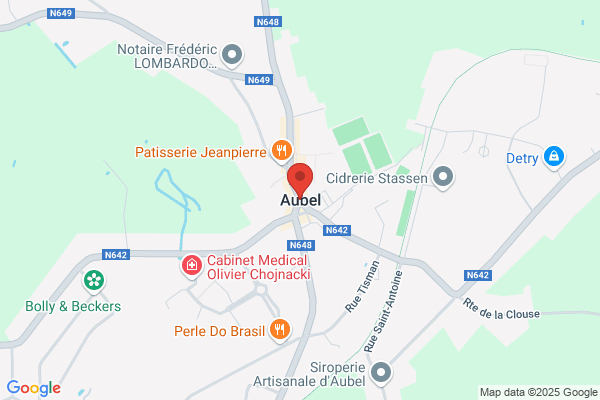 Aubel, H J A G Van