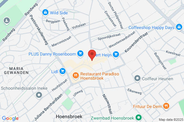 SNS Winkel Hoensbroek