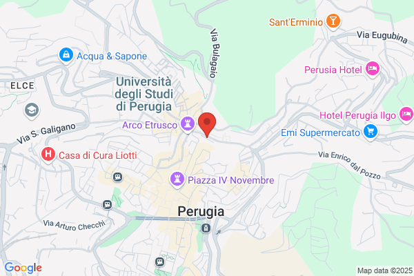 Il Perugino Antichita