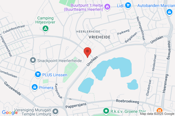 Heuvel-T De Wilde, N Van Den