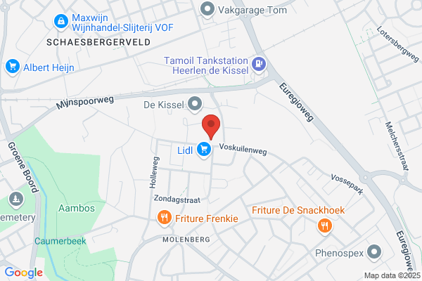 Hanssen, W Ch J