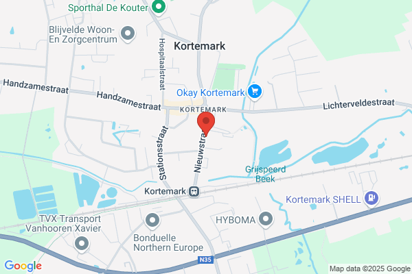 Nieuwstraat Huisartsenpraktijk