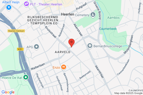 Groenen Gezondheidszorgpsychologie