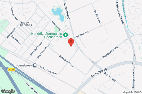 Hoens Industrieel Bv