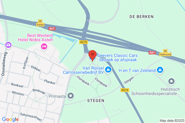 Auto Geevers Bv