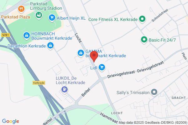 Auto-Service Bedrijf H.J. Quaden
