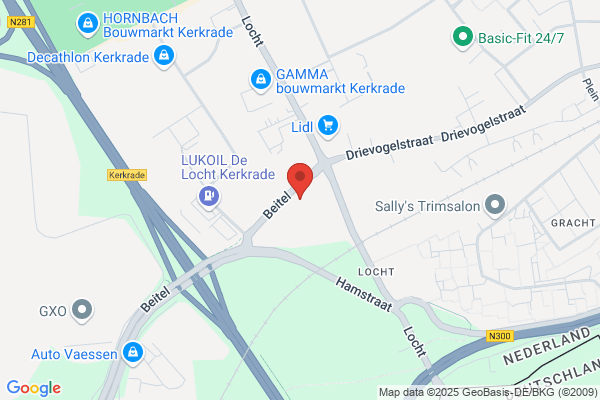 Automobielbedrijf Franken Vof
