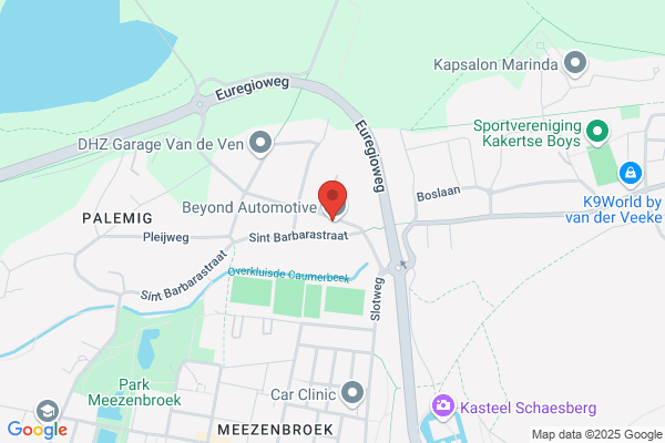 Autobedrijf Aretz & APK Keuringsstation