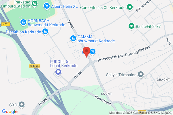 Trekhaakcentrum Hoensbroek (GESLOTEN)