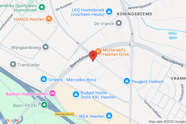 Hekkert Landgraaf