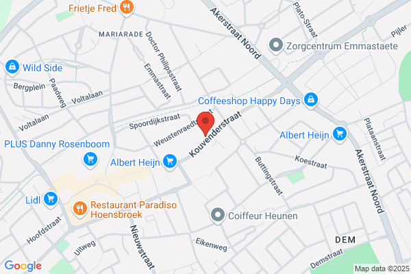 Autobedrijf Bos Heerlen Bv