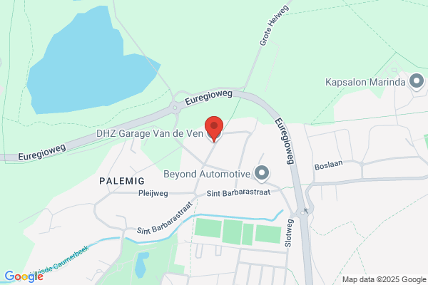Garage Handstede