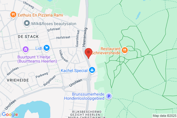 Garage- En Bandenbedr Th W Martens Ubach