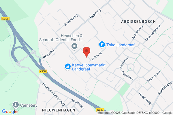 Handelsonderneming Simons Vof
