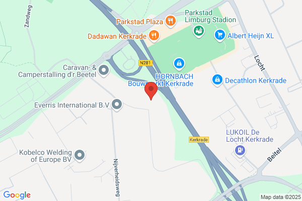 Trekhaakcentrum Heerlen (GESLOTEN)