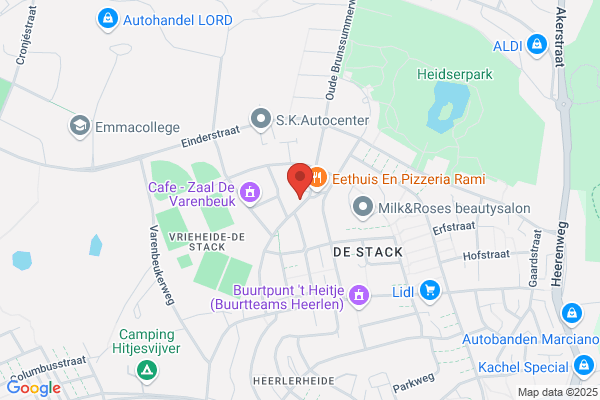 H J van Dijk Automaterialen
