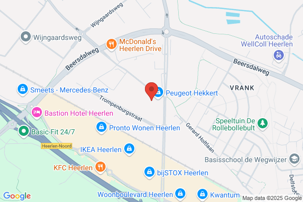 Autoschade-schadenet Koenen heerlen bv