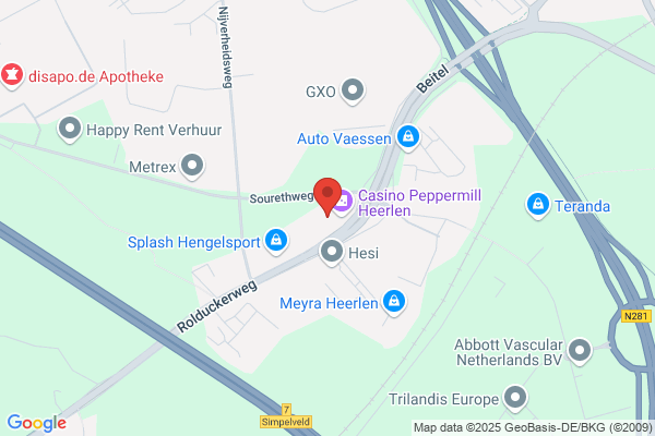 Arnoldussen, Verkeersschool