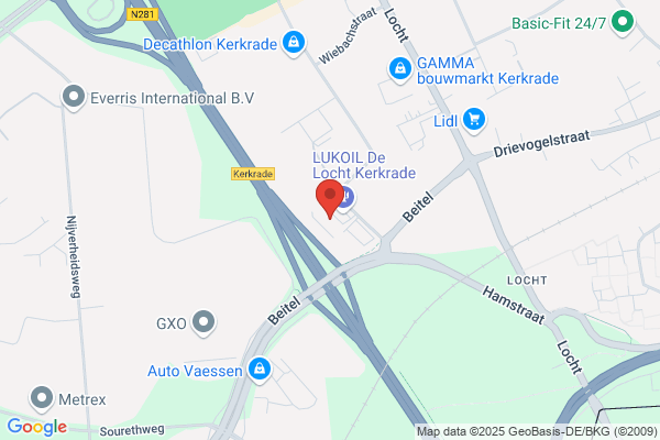 Autobanden Rouwette
