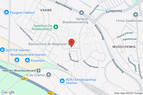Openbare Basisschool De Piramide Locatie Rennemig