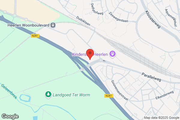 Auping Plaza Heerlen (GESLOTEN)