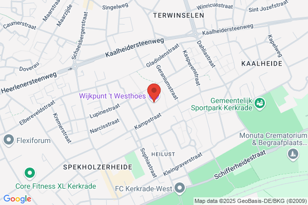 Wijkverzorgingsteunpunt Spekholzerheide