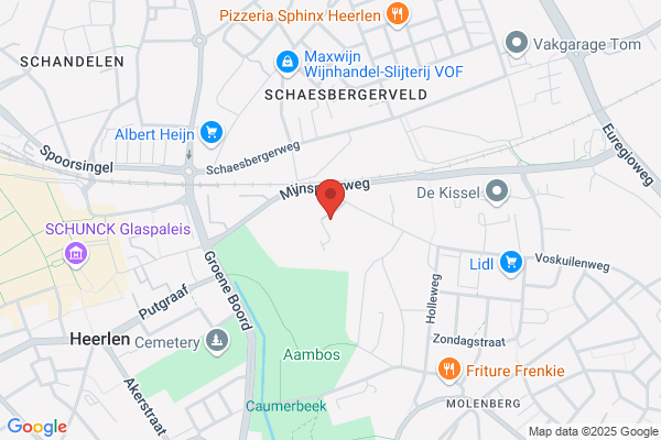Verpleeghuis Bergweide