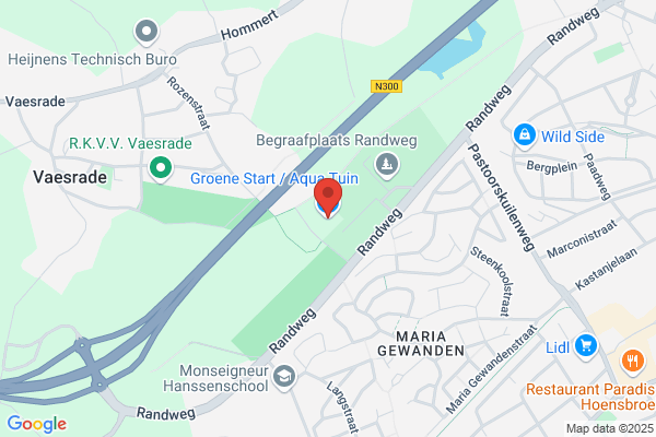 Groene Vingers Vof