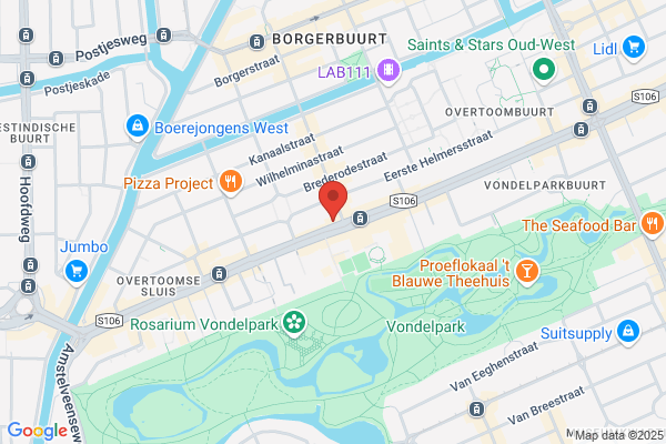 Overtoom Vof