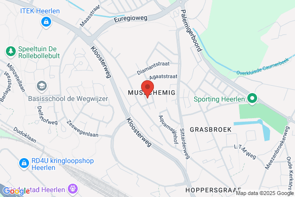 Boetiekje, 't