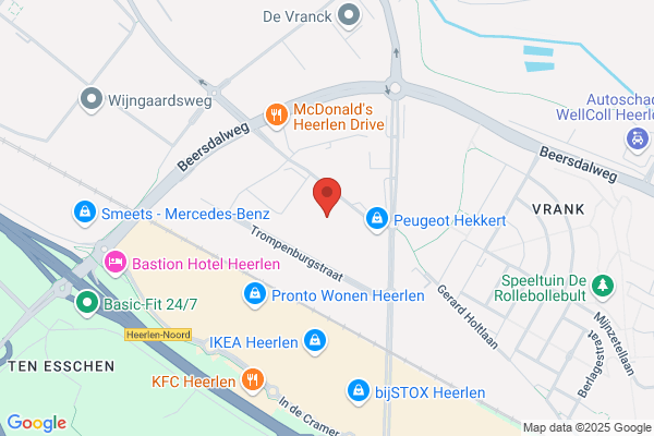 Bouwmaat Hoensbroek Bv