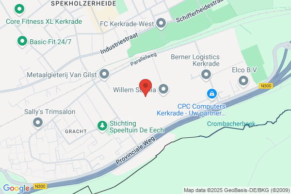 Exploitatiemaatschappij Wisosplit Bv