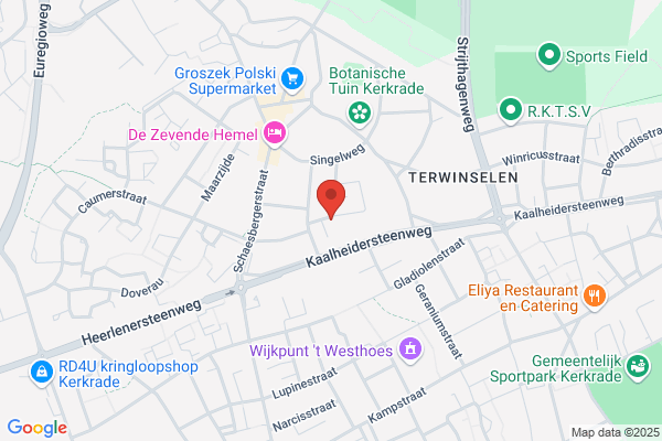 Natuursteenbedrijf Eymael